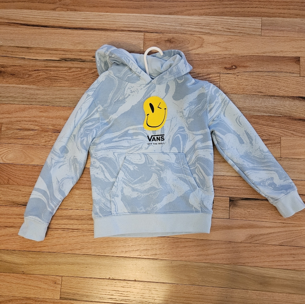 Light Blue Pullover - Picture 2 of 2